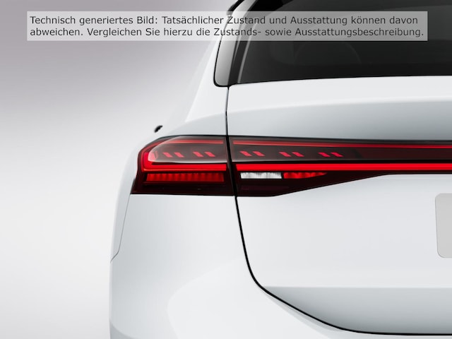 Audi A6 e-tron Avant Performance