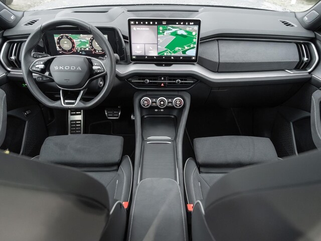 Skoda Kodiaq 2.0 TDI 4x4