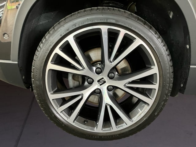 Seat Ateca 1.5 TSI DSG