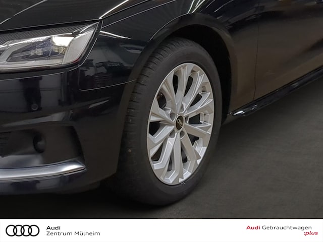 Audi A4 35 TDI Avant S-Tronic