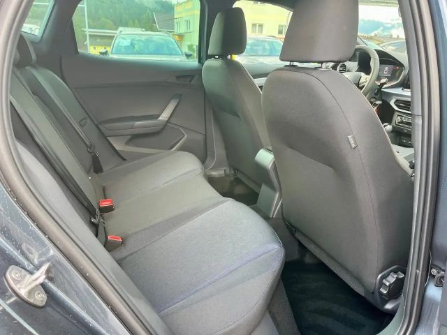 Seat Ibiza 1.0 TSI FR-lijn