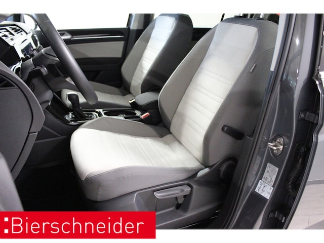 Volkswagen Touran 2.0 TDI DSG Highline