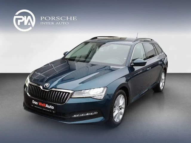 Skoda Superb 4x4 Ambition