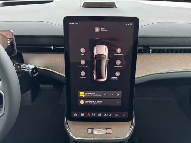 Volvo ES90 Extended range Single motor