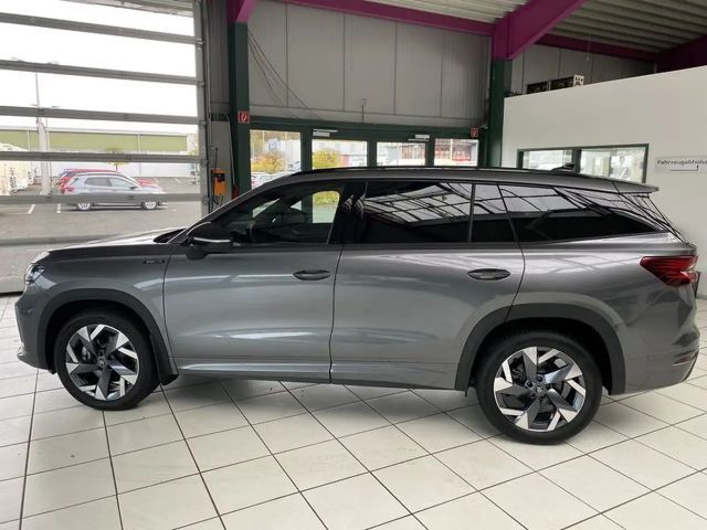 Skoda Kodiaq 2.0 TDI 4x4 Sportline
