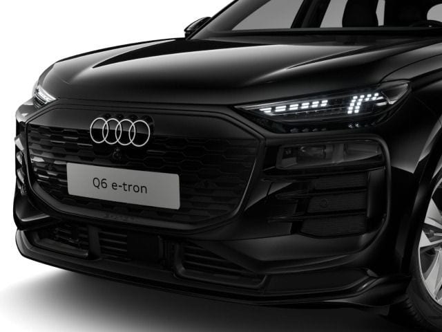Audi Q6 e-tron Performance