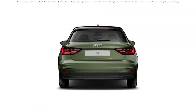 Audi A1 25 TFSI S-Tronic Sportback