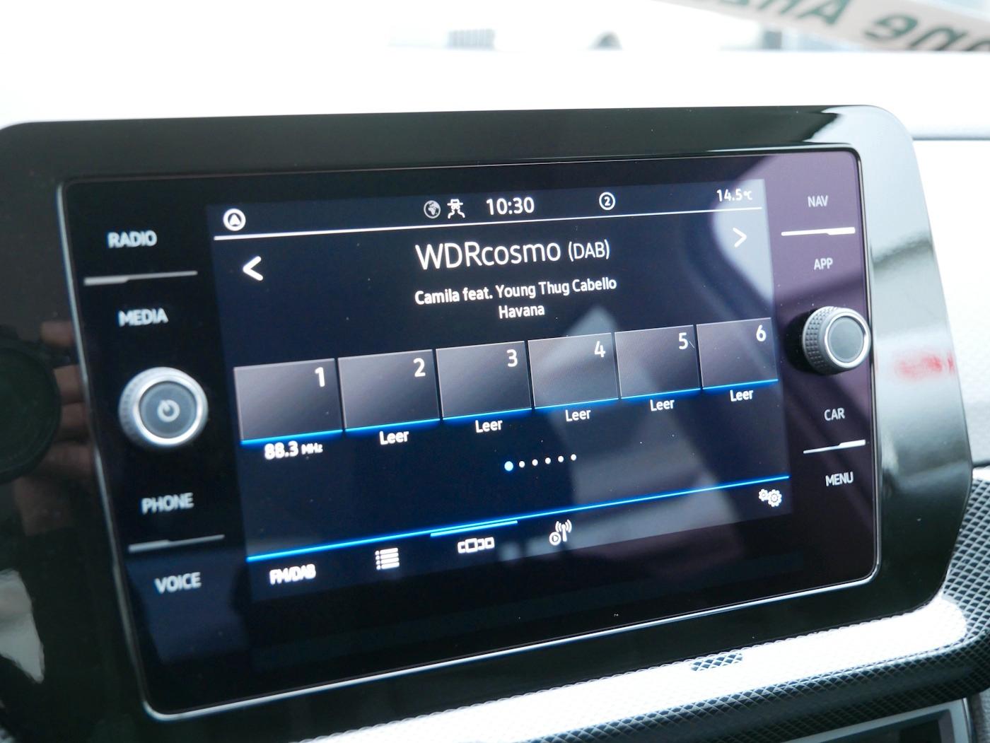 Volkswagen T-Cross 1.0 TSI Life