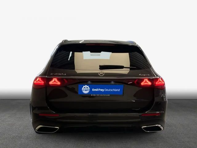 Mercedes-Benz E 450 E-Klasse