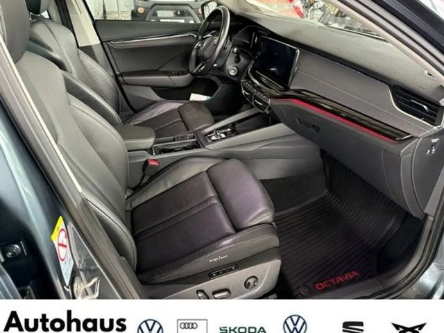 Skoda Octavia Combi iV