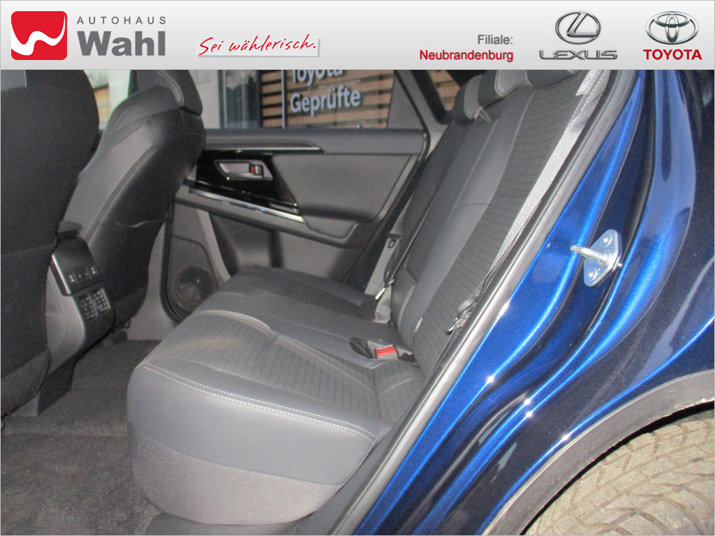 Toyota bZ4X 5-deurs Basis Comfort Technik