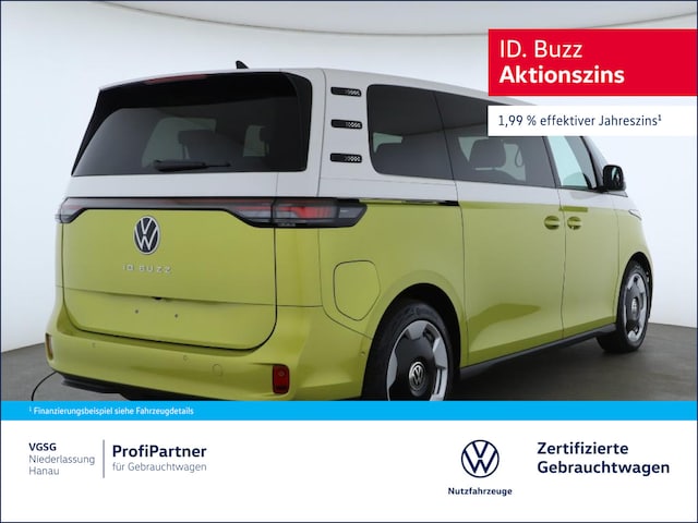 Volkswagen ID.Buzz IQ.Drive Pro