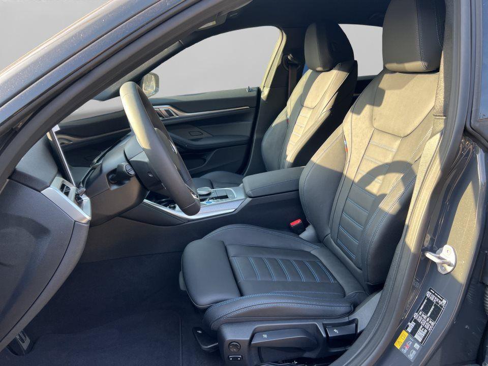 BMW i4 Coupé Gran Coupé eDrive40