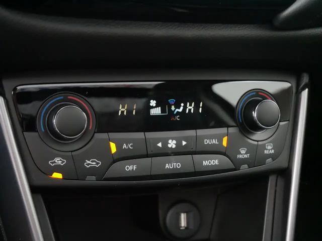 Suzuki S-Cross AllGrip Hybrid