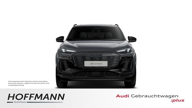 Audi Q6 e-tron Performance