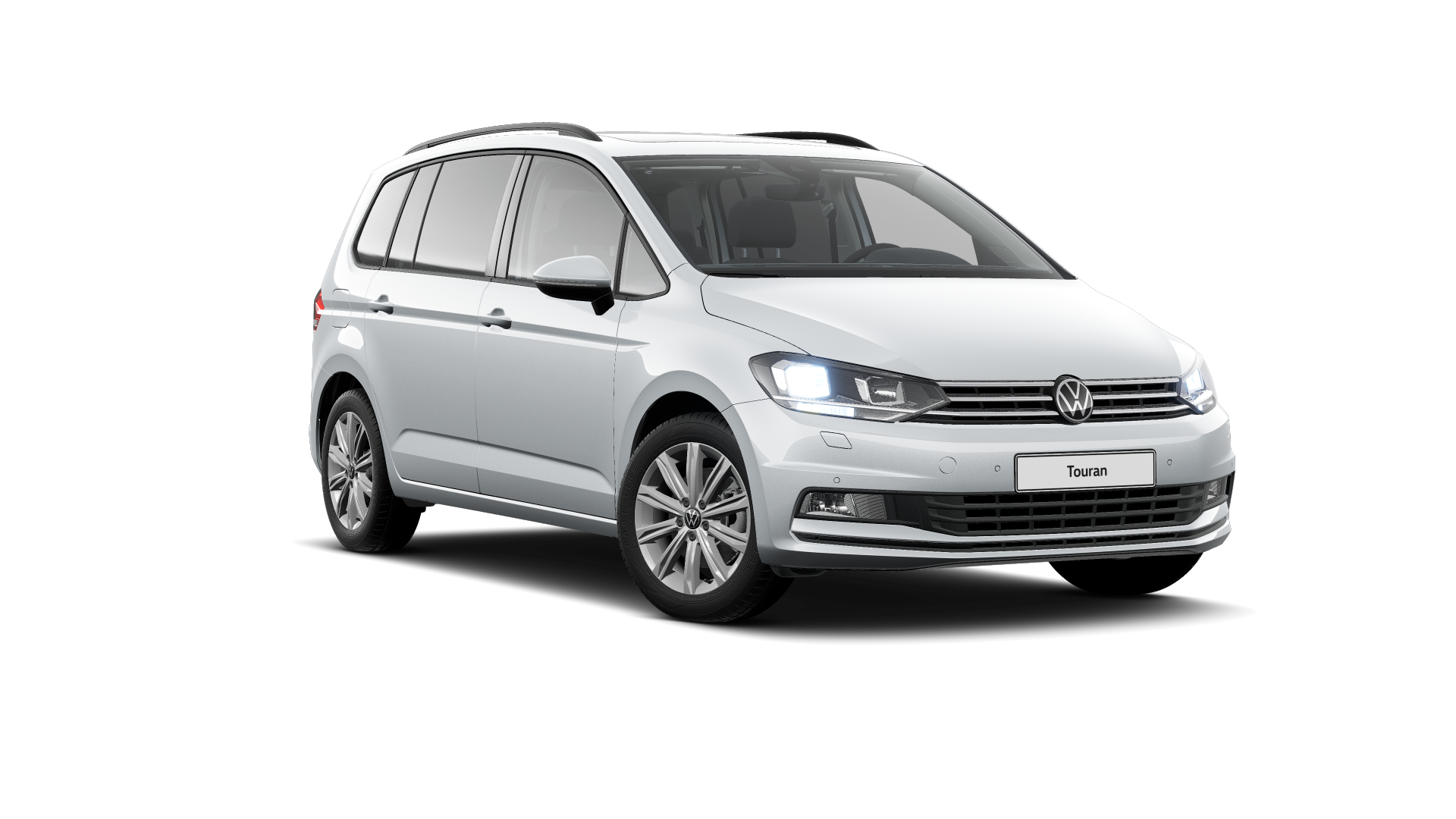 Volkswagen Touran 2.0 TDI Comfortline DSG