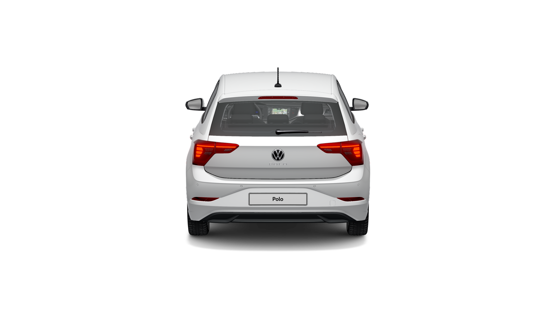 Volkswagen Polo 1.0 TSI DSG Life