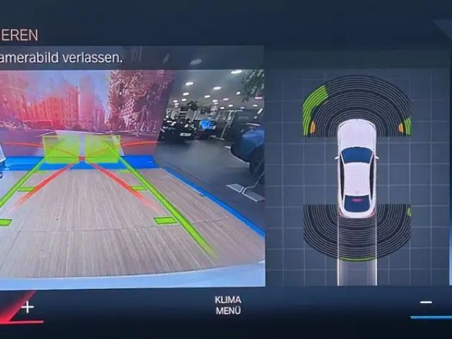 BMW 430 430i M-Sport Sedan xDrive