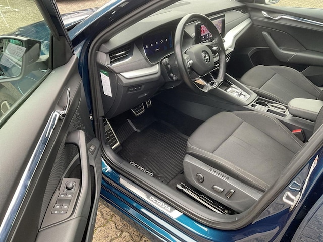 Skoda Octavia Combi Style Style