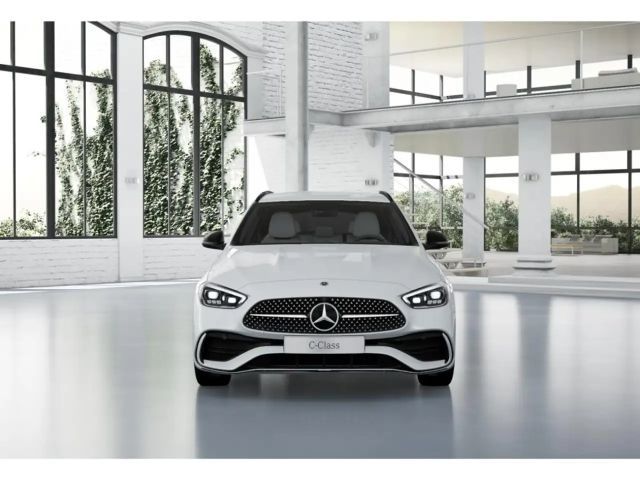 Mercedes-Benz C 180 AMG Line Estate