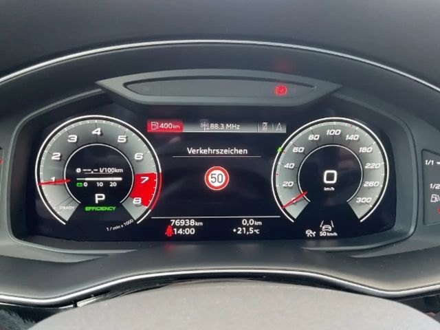Audi SQ7 Quattro
