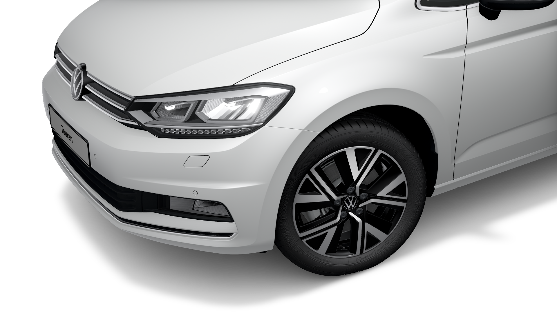 Volkswagen Touran 1.5 TSI DSG/ACC/SHZ/NAVI/KLIMA/KAMERA