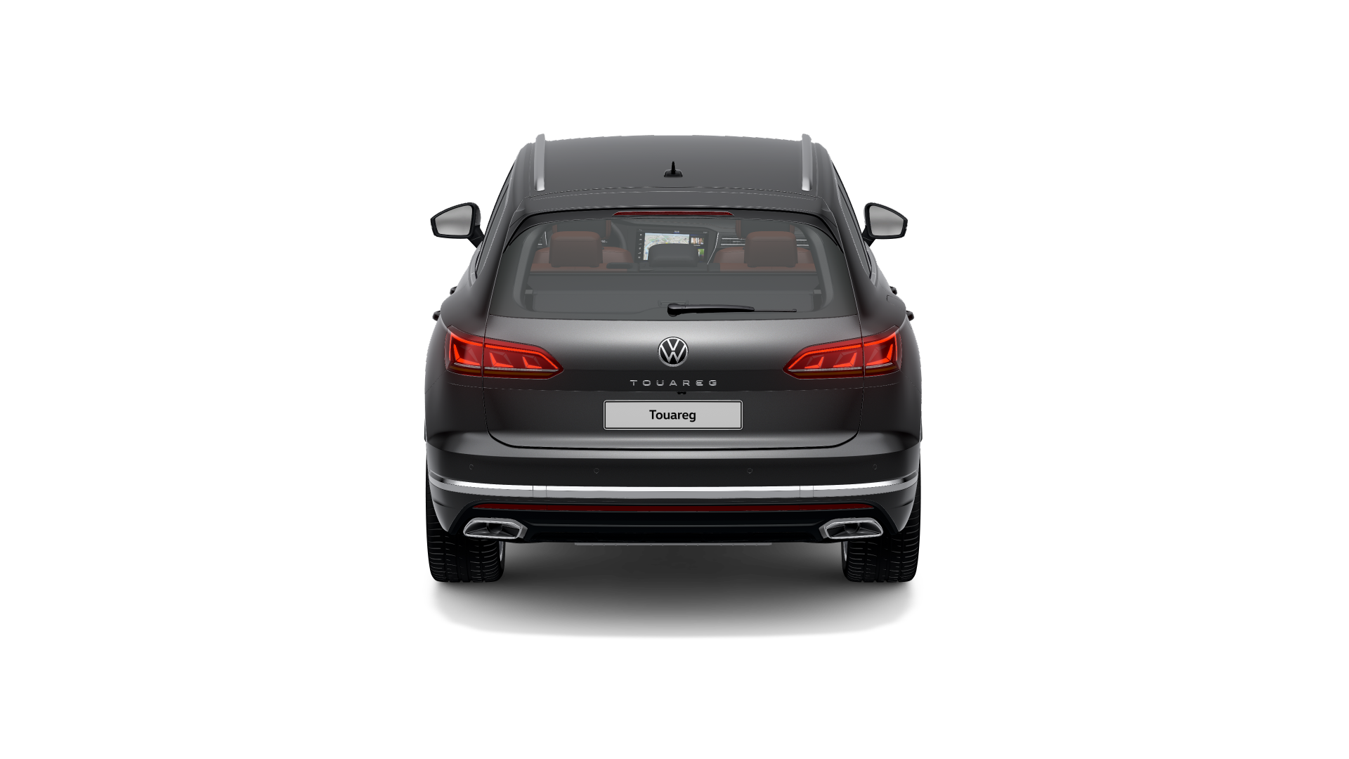 Volkswagen Touareg 3.0 V6 TDI 3.0 V6 TSI