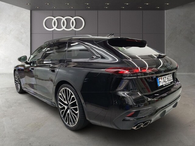 Audi A6 Avant S-Tronic
