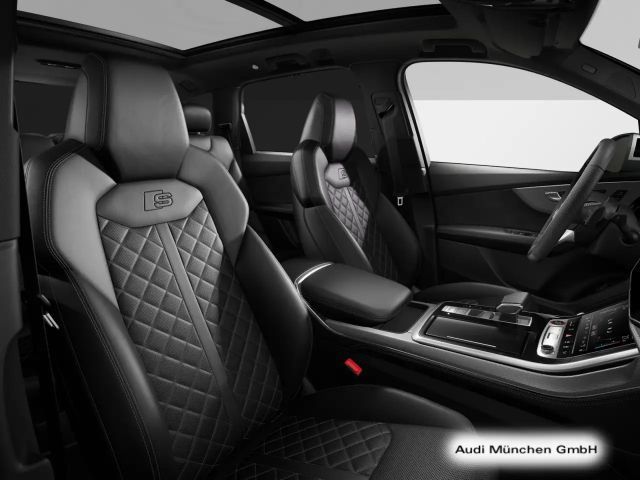 Audi SQ7 Pano/B&O/HD-Matrix/StdHzg/ACC/Kamera/PD