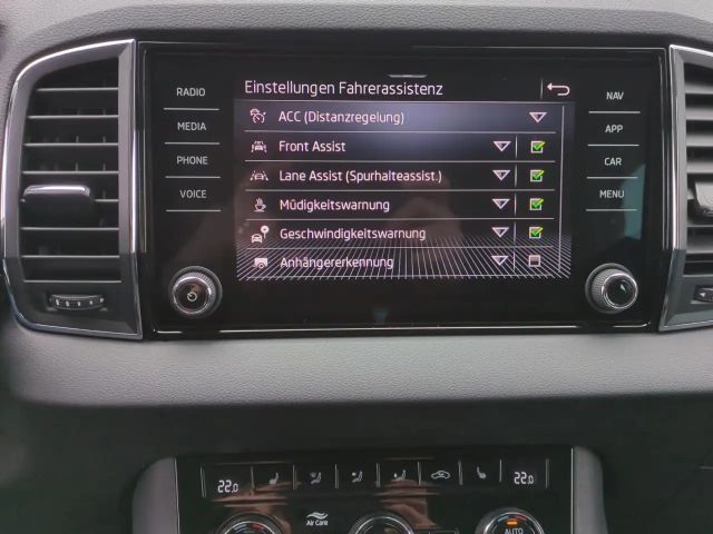 Skoda Karoq 4x4 Selection