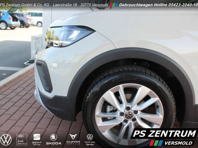 Volkswagen T-Cross 1.0 TSI IQ.Drive Life