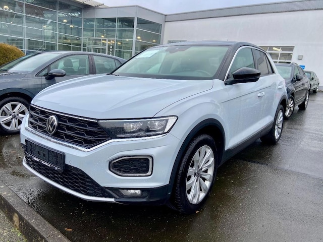 Volkswagen T-Roc Highline