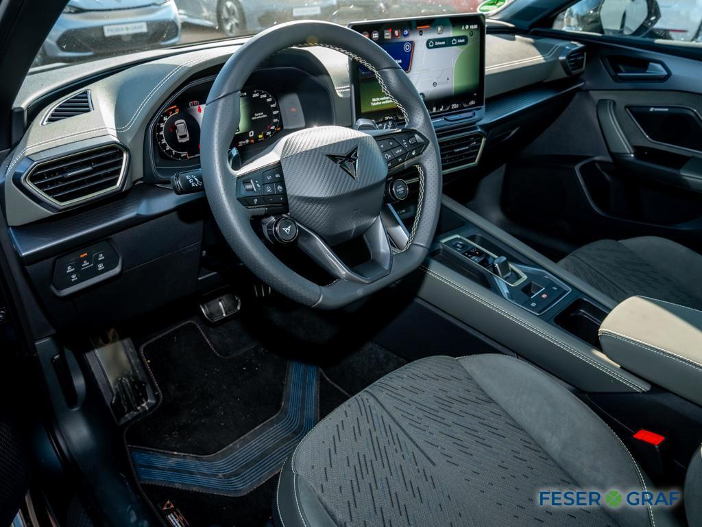 Cupra Leon 2.0 TSI 4Drive VZ