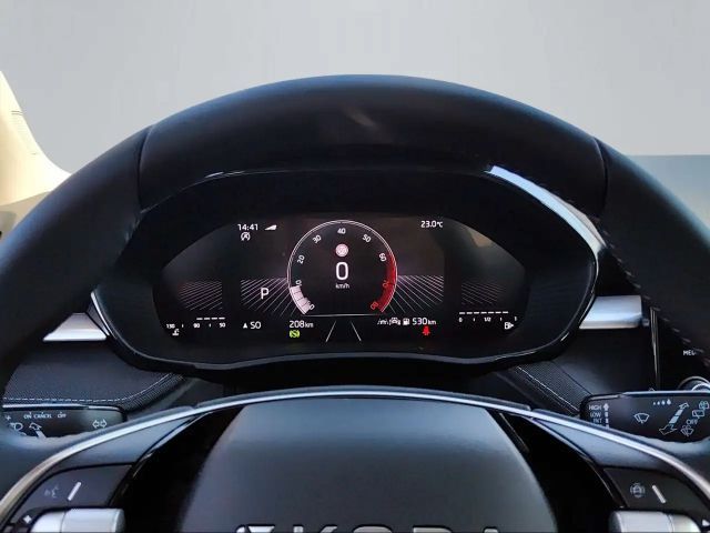 Skoda Fabia Selection