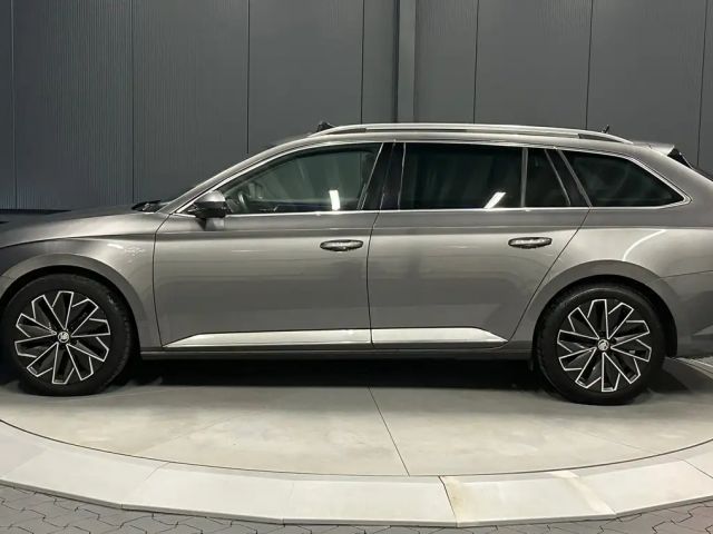 Skoda Superb Combi