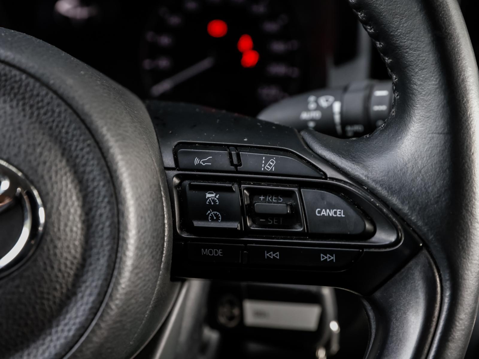 Toyota Yaris 5-deurs Basis Comfort