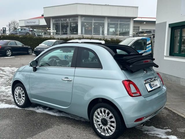 Fiat 500C Dolcevita