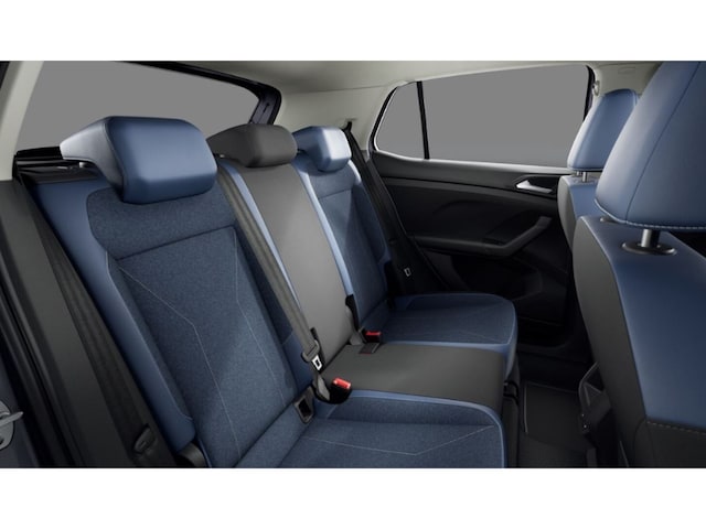 Volkswagen T-Cross 1.0 TSI DSG Style