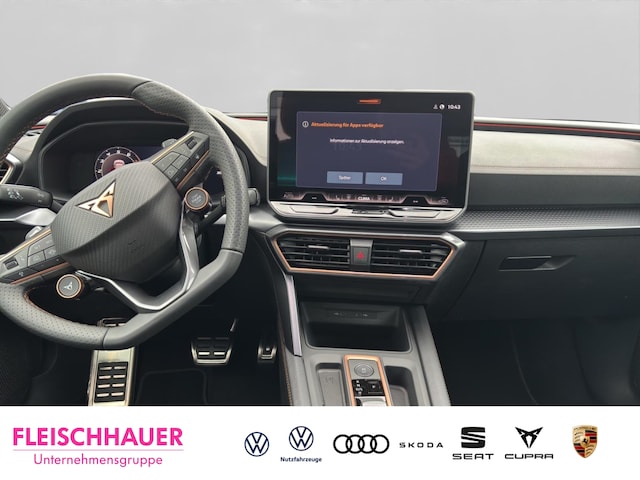 Cupra Leon 2.0 TSI 4Drive Sportstourer