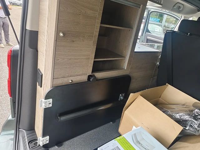 Citroën Spacetourer BlueHDi