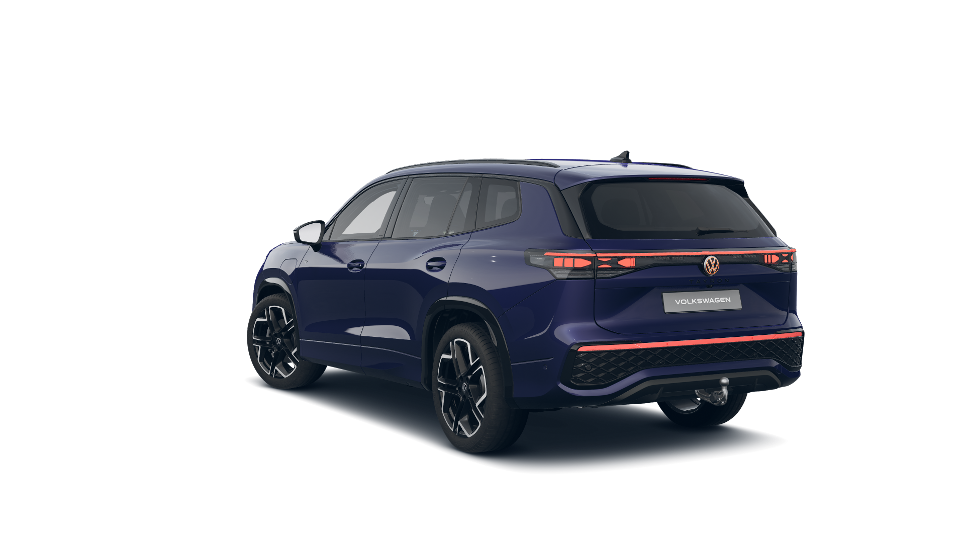 Volkswagen Tayron DSG R-Line eHybrid