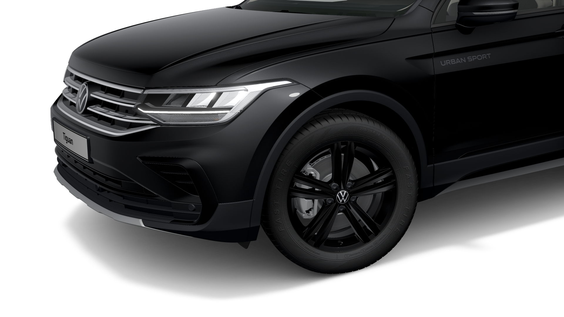 Volkswagen Tiguan 2.0 TSI DSG Sport