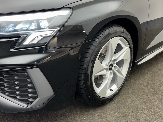 Audi A3 35 TFSI S-Line S-Tronic Sportback