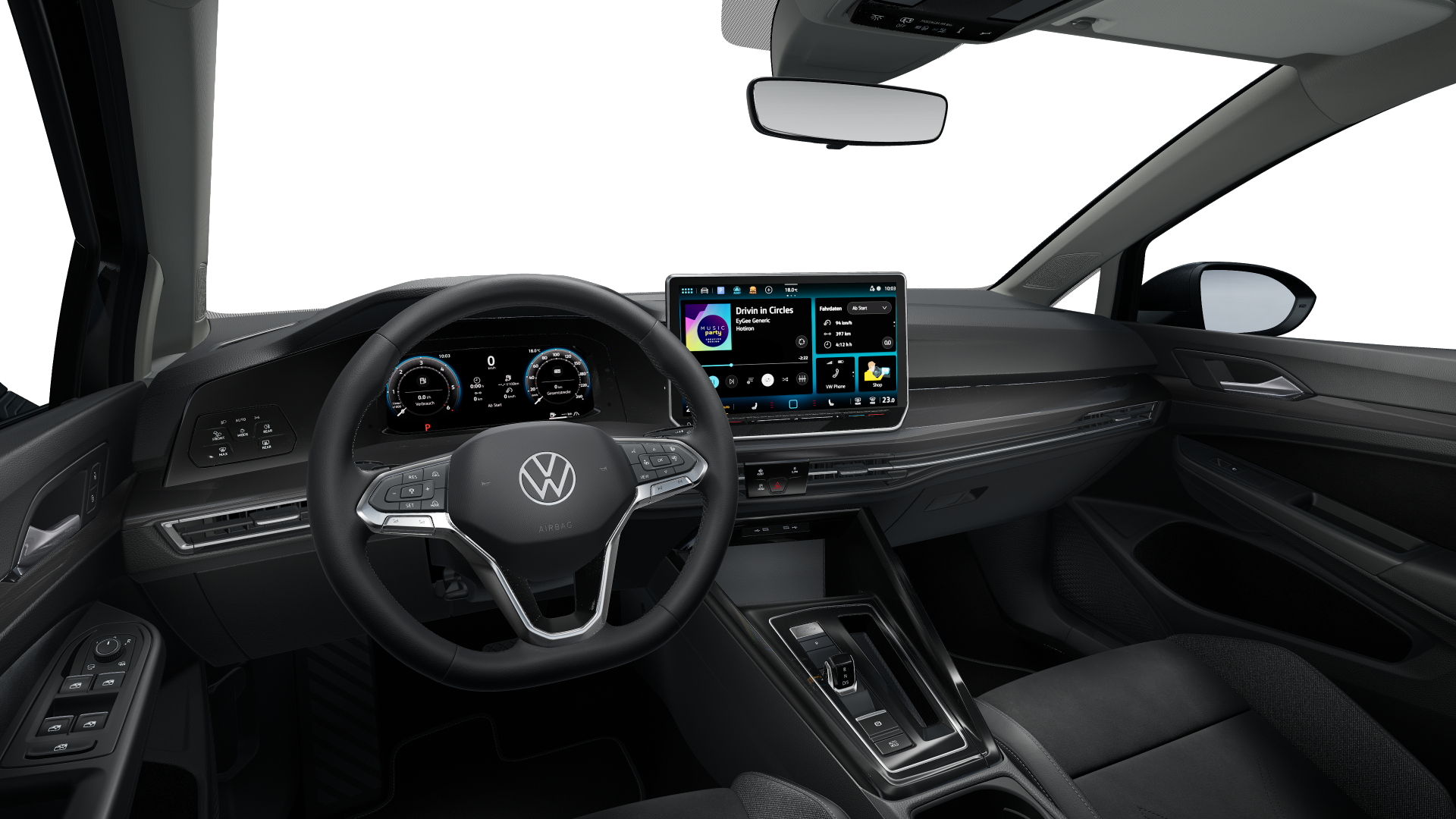 Volkswagen Golf 1.5 eTSI Golf VIII Style