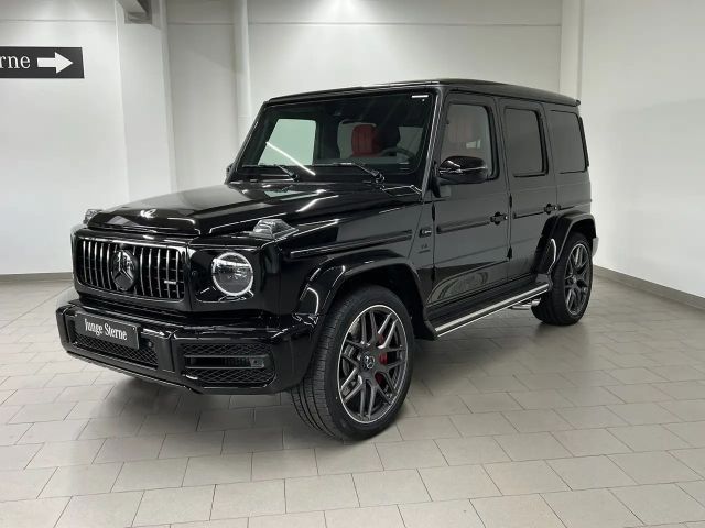 Mercedes-Benz G 63 AMG AMG Line