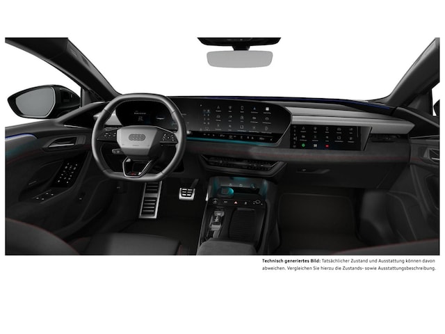 Audi A6 e-tron Avant Quattro