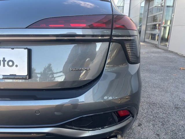 Audi A6 Avant Quattro