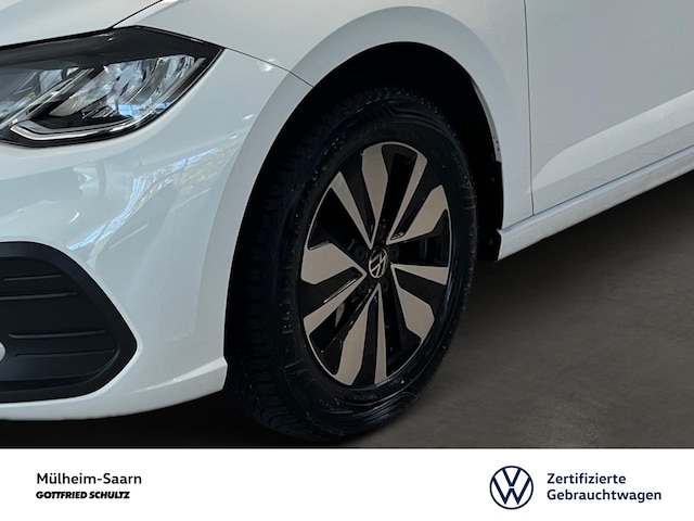 Volkswagen Polo 1.0 TSI DSG