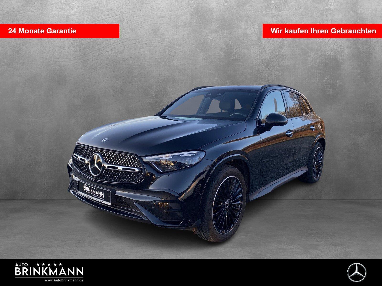 Mercedes-Benz GLC 300 4MATIC AMG Line