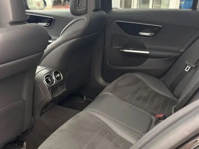 Mercedes-Benz C 200 AMG Line Estate